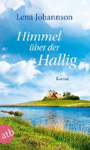 Himmel über der Hallig de Lena Johannson