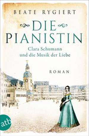 Die Pianistin de Beate Rygiert
