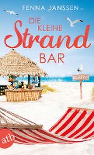 Die kleine Strandbar de Fenna Janssen