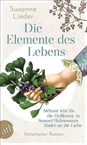 Die Elemente des Lebens de Susanne Lieder