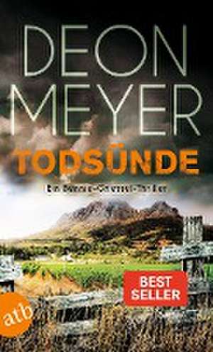 Todsünde de Deon Meyer