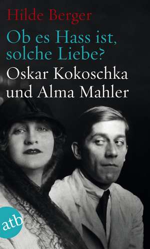 Ob es Hass ist, solche Liebe? de Hilde Berger