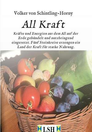 All Kraft de Volker von Schintling-Horny