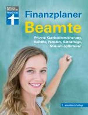 Finanzplaner Beamte de Isabell Pohlmann