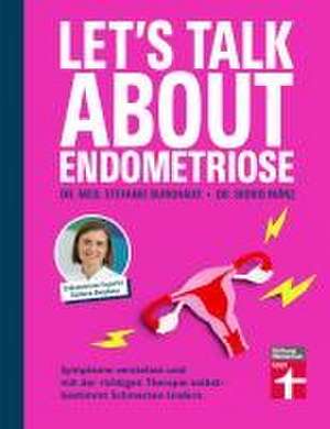 Let's talk about Endometriose de Stefanie Burghaus