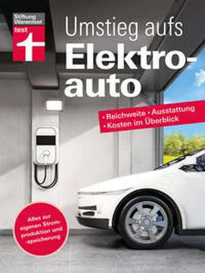 Umstieg aufs Elektroauto de Martin Guss