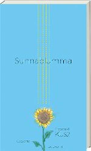 Sunnablumma de Fitzgerald Kusz