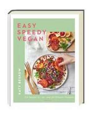 Easy Speedy Vegan de Katy Beskow