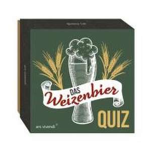 Das Weizenbier-Quiz de Markus Raupach