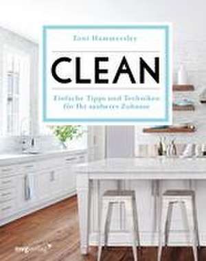 Clean de Toni Hammersley