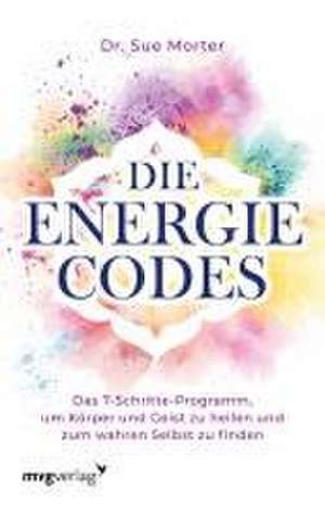 Die Energie-Codes de Sue Morter