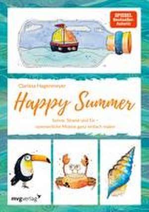 Happy Summer de Clarissa Hagenmeyer