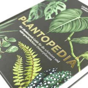 Plantopedia de Lauren Camilleri