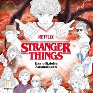 Stranger Things de Netflix