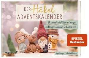 Der Häkel-Adventskalender de Inga Borges