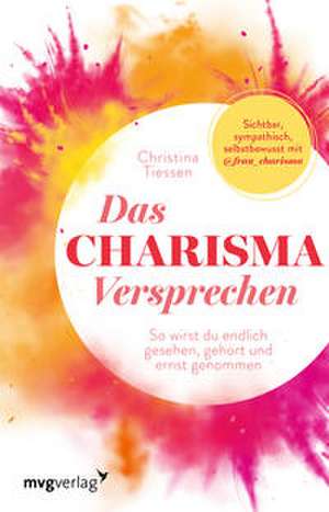 Das Charisma-Versprechen de Christina Tiessen