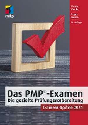 Das PMP-Examen de Thomas Wuttke