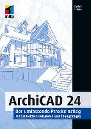 ArchiCAD 24 de Detlef Ridder