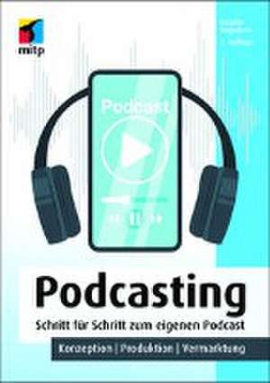 Podcasting de Brigitte Hagedorn