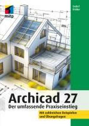 Archicad 27 de Detlef Ridder