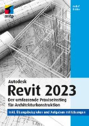 Autodesk Revit 2023 de Detlef Ridder