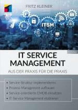 IT Service Management de Fritz Kleiner