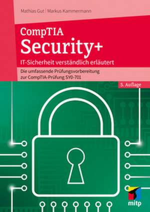 CompTIA Security+ de Mathias Gut