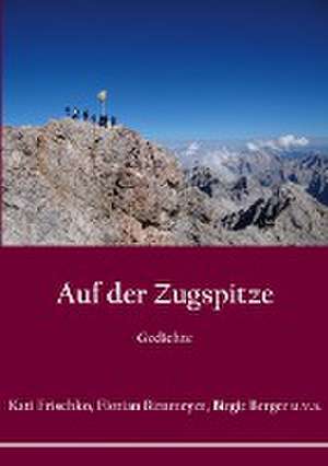 Auf der Zugspitze de Kati Frischko