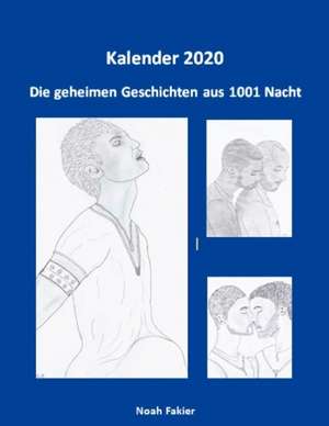 Kalender 2020 de Noah Fakier