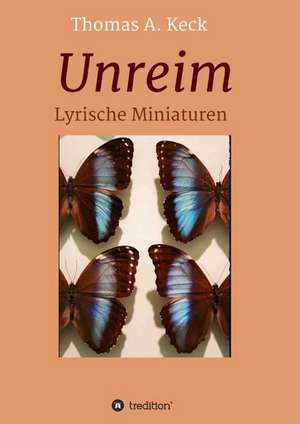 Unreim de Thomas Keck