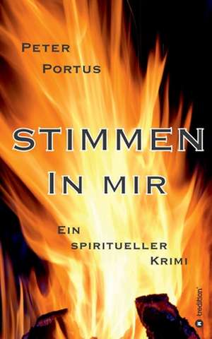 Stimmen in mir - Ein spiritueller Krimi de Peter Portus