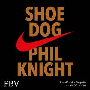 Shoe Dog de Phil Knight