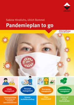 Pandemieplan to go de Sabine Hindrichs