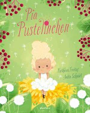 Pia Pustelinchen de Kathleen Freitag