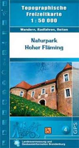 Hoher Flaeming 1 : 50 000