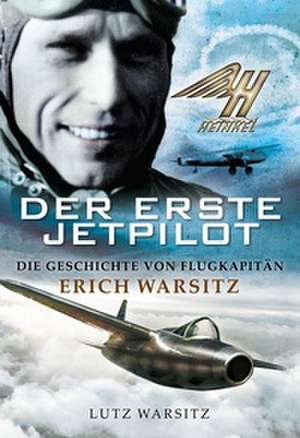 Der erste Jetpilot de Lutz Warsitz