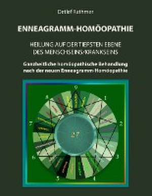 Enneagramm-Homöopathie de Detlef Rathmer