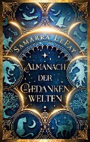 Almanach der Gedankenwelten de Samarra LeFay