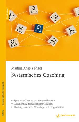 Systemisches Coaching de Martina Angela Friedl