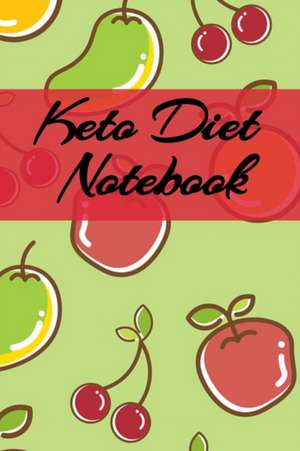 Keto Diet Notebook de Juliana Baldec