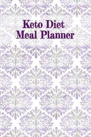 Keto Diet Meal Planner de Leafy Green