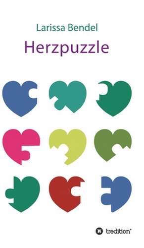 Herzpuzzle de Larissa Bendel