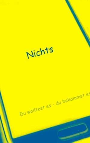 Nichts de No Body