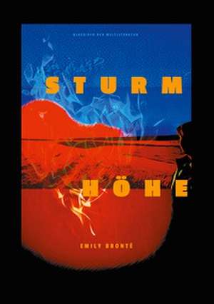 Sturmhöhe de Emily Brontë