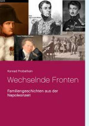 Wechselnde Fronten de Konrad Probsthain