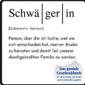 Schwägerin de Steffi Meier