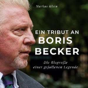 Ein Tribut an <br> Boris Becker de Ute Dannhäuser