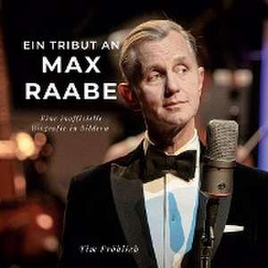 Ein Tribut an <br> Max Raabe de Tim Fröhlich