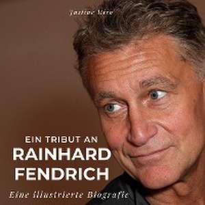 Ein Tribut an Rainhard Fendrich de Justine Miro