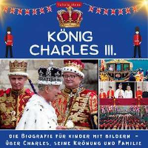 König Charles III. de Valeria Stone